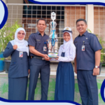 Juara 2 Ilustrasi FLS2N Jenjang SMP Tingkat Kota Administrasi Jakarta Timur