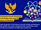 Kegiatan P5 (Projek Penguatan Profil Pelajar Pancasila)