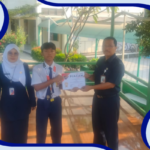 Juara 2 Liga Taekwondo DKI Jakarta Jenjang SMP