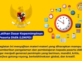Latihan Dasar Kepemimpinan Peserta Didik (LDKPD)