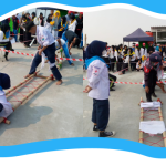 Ekstrakurikuler Palang Merah Remaja (PMR)