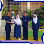 Juara 3 Ilustrasi FLS2N Jenjang SMP Tingkat Kota Administrasi Jakarta Timur